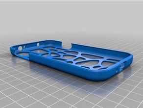 doogee 310 mobile phone 3d print model - Mito3D