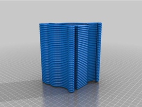 özelleştirilmiş dar benim mekanik oyuncaklar 3d print model - Mito3D