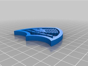 stark anahtar tutucu llavero işaretler ve logolar casa oyun thrones house tronos kış geliyor 3d print model - Mito3D