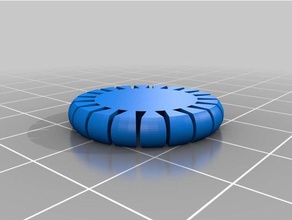 il mio personalizzato circolare banda bracciale bracciali su misura 3d print model - Mito3D
