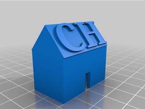 caelob hardman house1 Modelle 3d print model - Mito3D