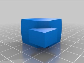 de rubik la esfera puzzles personalizado 3d print model - Mito3D