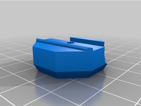 my customized rod clamp tools 3d print model - Mito3D