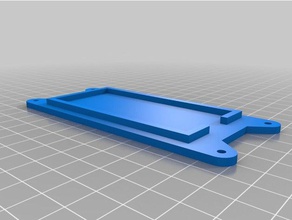 base de geeetech interruptor alimentación la caja Impresora 3d accesorios 3d print model - Mito3D