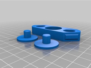 fnurra 10 fidget ısh araçlar spinner oyuncak stres rahatlama 3d print model - Mito3D