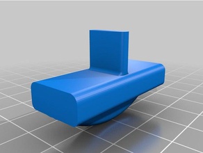 tecla aspiradora - Zubehör 3d print model - Mito3D