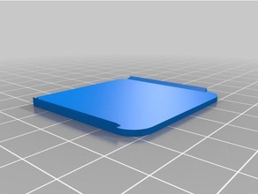mi personalizados plano del cuadro divisor de v2 organización personalizado 3d print model - Mito3D