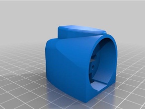 2205 supporto motore r c i veicoli 3d print model - Mito3D