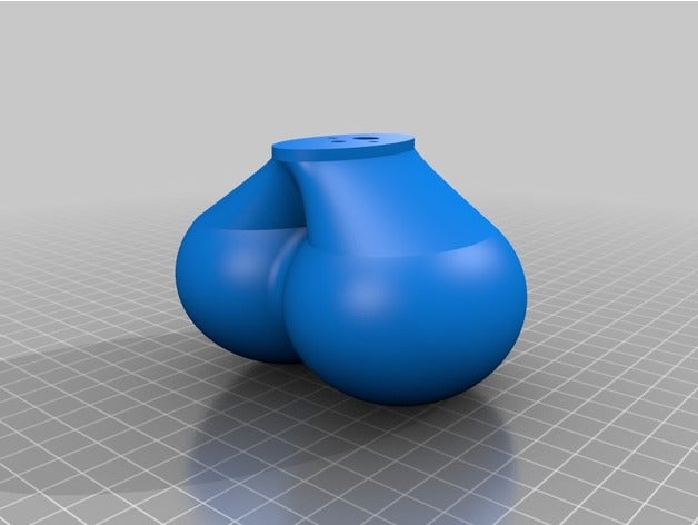 g36 tac sac spor ve açık hava aeg airsoft topları ballsack tutuş tabanca tac-sac 3D print model - Mito3D