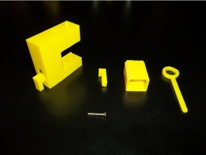 duplicador de 6 filamento guía intercambiable filamentos filtro Impresora 3d accesorios el la wanhao 3d print model - Mito3D