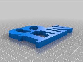 colin sculptures personnalisé 3d print model - Mito3D