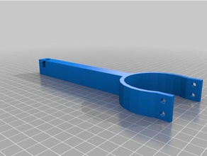 recinto elettrico isolante 3d print model - Mito3D