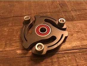 fiddle 45 toys & games 45 adapter bearing fiddle fidget-toy fidget hand spinner fidget spinner fidget toy finger spinner spinner