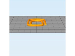 paper clip office 3d print model - Mito3D