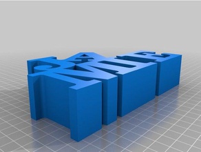 jamie sculptures customized 3d print model - Mito3D