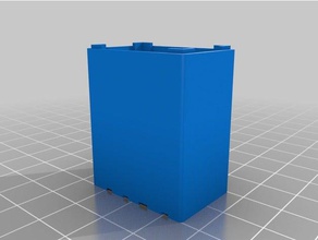 second try organization customized 3d print model - Mito3D