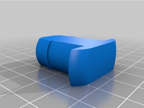 peg sulo 240 l lata de lixo partes 3d print model - Mito3D