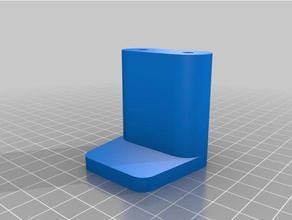 dirsek timecapsule yönlendiriciler asılı organizasyon özelleştirilmiş 3d print model - Mito3D
