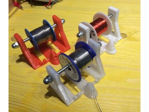 roll-yardım kapalı 3d print model - Mito3D