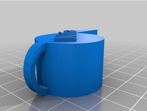 niviawhistle math customized 3d print model - Mito3D