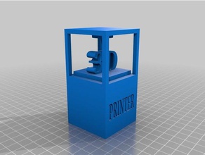 3d printer model printing 3d print model - Mito3D