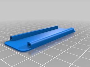 il mio personalizzato cerniera magnetica box i contenitori su misura 3d print model - Mito3D