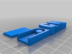 funda clé usb kingston ordinateur tumaker voladora 3d print model - Mito3D