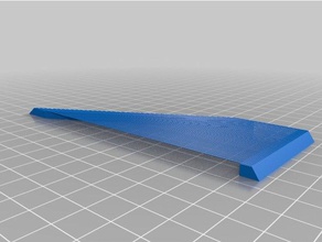 20 basit köprü test-110 mm 3d baskı testleri yazıcı spydr test yazdırma 3d print model - Mito3D