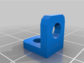 1x1 l suporte mecânico de brinquedos personalizado 3d print model - Mito3D