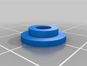 my customized bearing spacer tools 3d print model - Mito3D