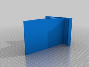 theresa stand office kundengebundene 3d print model - Mito3D