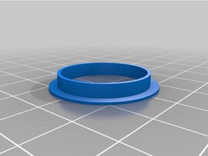 ball bearing belt extension hictop 3dp-17 3d printer parts 3d print model - Mito3D