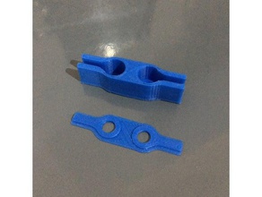 duplicateur i3 v21 ceinture de serrage l'axe des x L'imprimante 3d pièces wanhao 3d print model - Mito3D