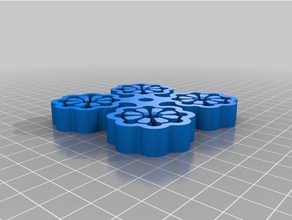 remix - pérdida de la captura aislar rba rta rda atomizador pie fuentes casa ecig vape 3d print model - Mito3D