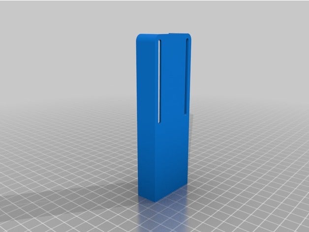 diatone tirano 215 perfil baixo bateria de guarda Impressora 3d peças 3D print model - Mito3D