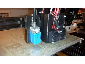 ultimate tronxy cooler 3d printer accessories tronxy tronxy hotend tronxy shroud tronxy x3