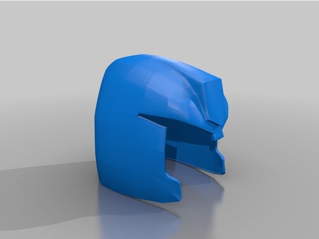 juge dredd L'impression 3d 3D print model - Mito3D