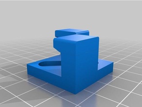 printinz clip mod flashforge Impresora 3d accesorios 3d print model - Mito3D