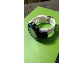 suunto ambit 2 watch band accessories 3d print model - Mito3D
