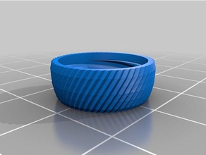 hanko case containers customized 3d print model - Mito3D