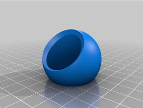h ring les anneaux personnalisé 3d print model - Mito3D