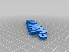 jaydenvas organizzazione su misura 3d print model - Mito3D