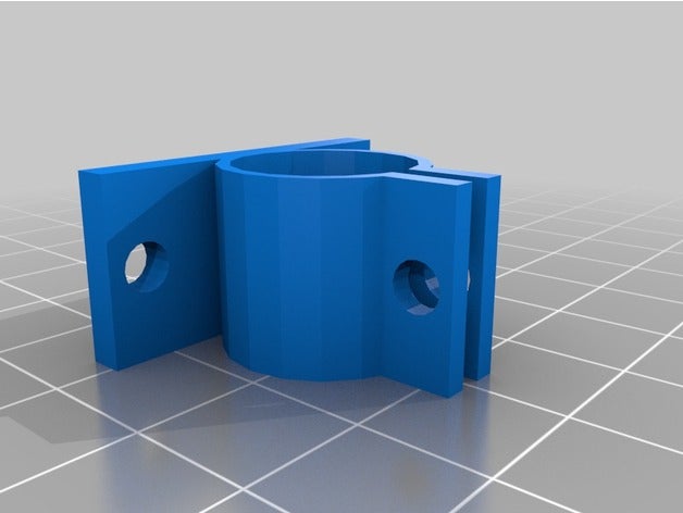 halter 15 A impressão 3d 3D print model - Mito3D