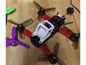 mqc, une go pro session de montage r c véhicules drone gopro mqc un 3d print model - Mito3D