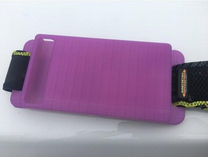 iphone 6 lifeproof case kemer sahibi spor ve açık hava durumda tutucu kılıf 3d print model - Mito3D