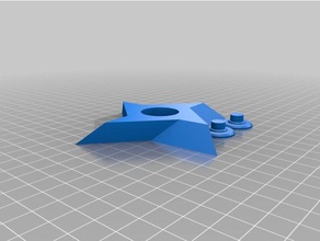 hand spinner 3d printing 3d print model - Mito3D