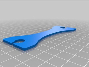 auriculares organizador organización fixture los el pla enredo enredado 3d print model - Mito3D