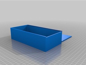 motor shield box containers customized 3d print model - Mito3D