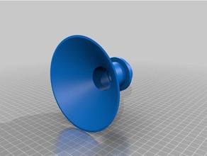 entonnoir graines 3d print model - Mito3D