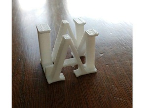 alan square people totally useless 3d print model - Mito3D